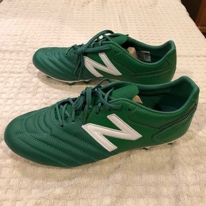 New Balance Men’s 442 Ground Soccer Cleats